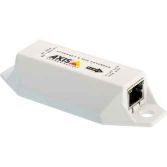 Axis Communications AXIS T8129 POE EXTENDER, BOTH802.3AF & 8
